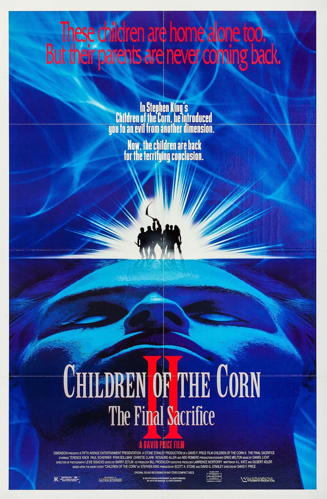 CHILDREN OF THE CORN II: THE FINAL SACRIFICE